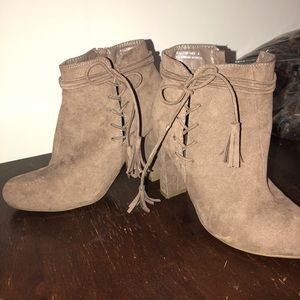 Bamboo Hilltop Bootie